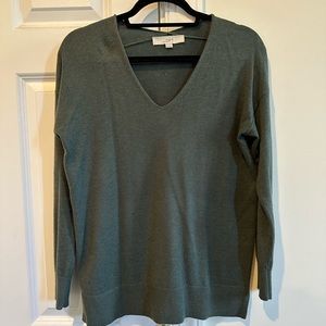 Loft tunic pullover sweater in XS